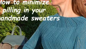 Descubre qué tipo de lana no se hace bolitas y mantén tus prendas en